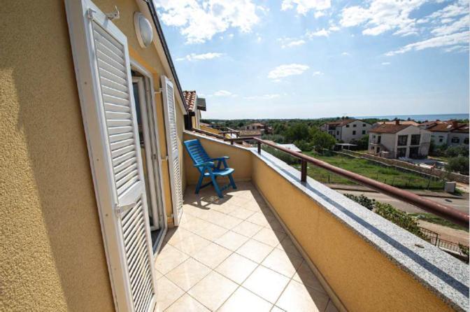 Appartement Sunny Maj Poreč Exterior foto